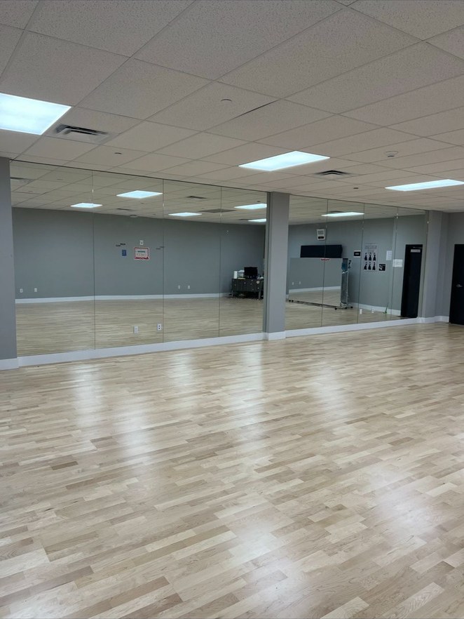 REO Workforce interior flooring project