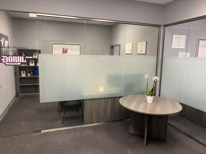 REO Workforce office renovation